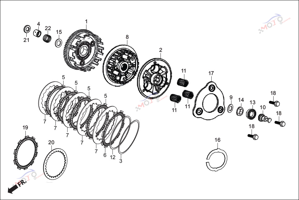 Engine Diagram